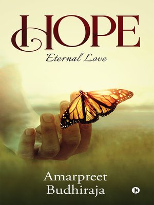 cover image of Hope